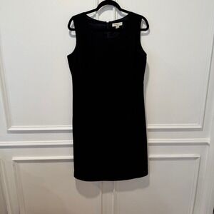 Amanda Smith Black‎ Sleeveless Dress Size 14